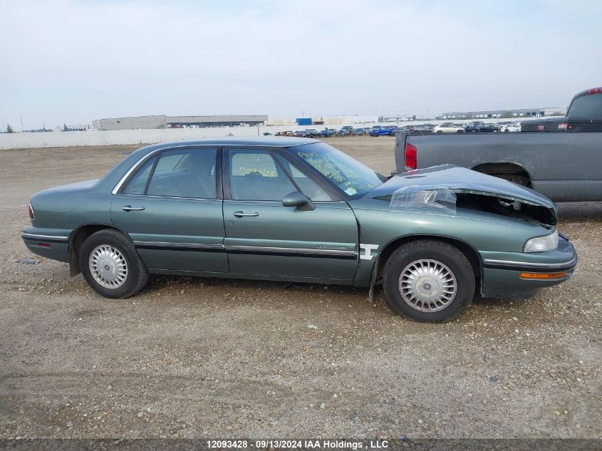 1998 Buick Lesabre VIN: 1G4HP52K7WH528196 Lot: 12093428