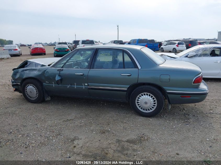 1998 Buick Lesabre VIN: 1G4HP52K7WH528196 Lot: 12093428