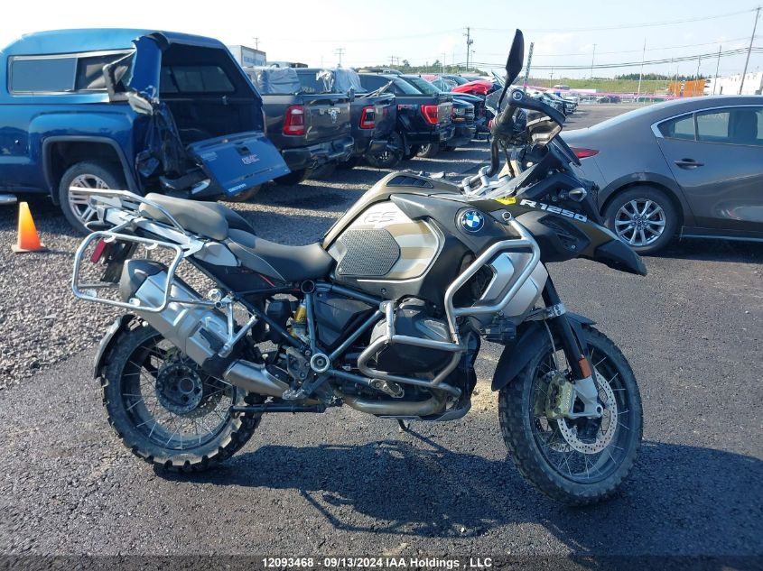 2020 BMW R 1250 Gs Adventure VIN: WB10J5309LZF90365 Lot: 12093468