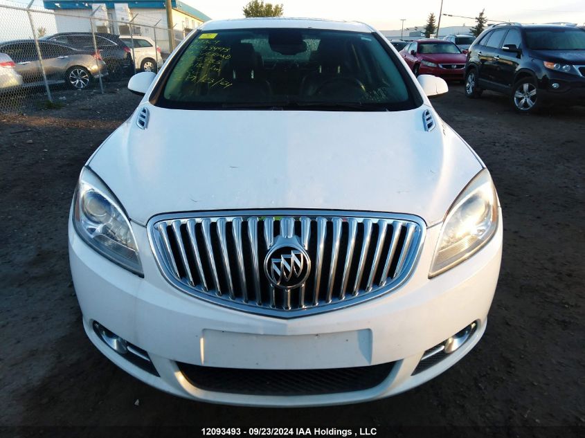 2016 Buick Verano VIN: 1G4PS5SK8G4158783 Lot: 12093493