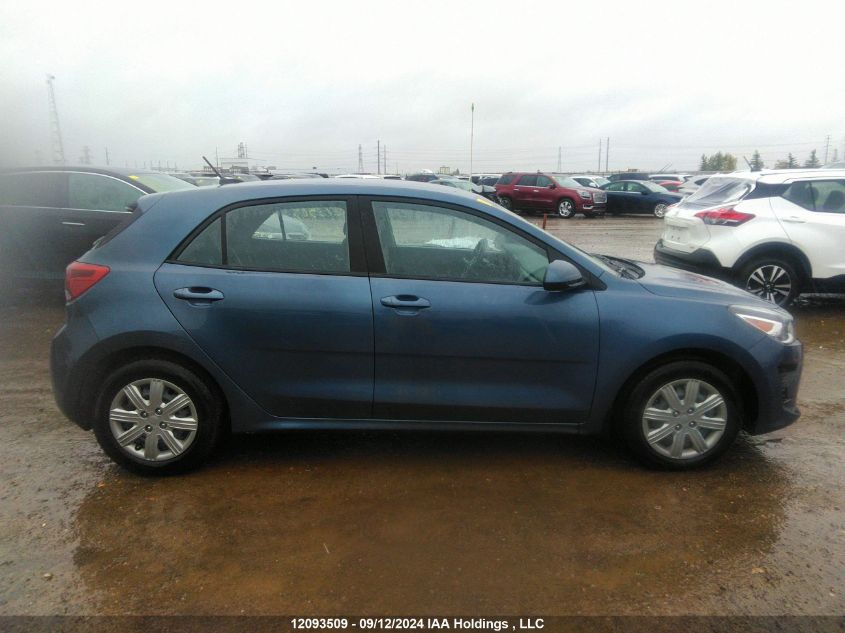 2021 Kia Rio S VIN: 3KPA25AD2ME374023 Lot: 12093509