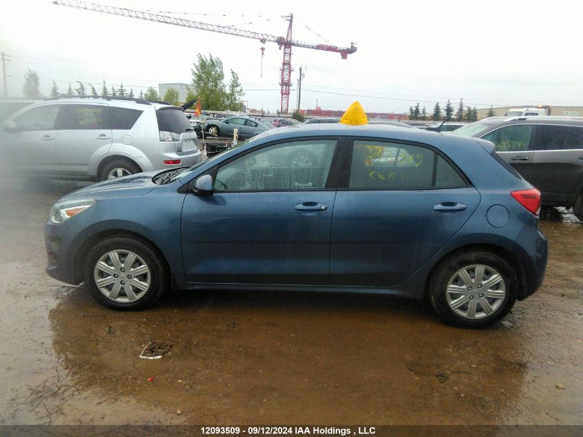 2021 Kia Rio S VIN: 3KPA25AD2ME374023 Lot: 12093509