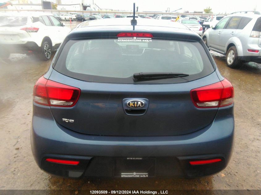 2021 Kia Rio S VIN: 3KPA25AD2ME374023 Lot: 12093509