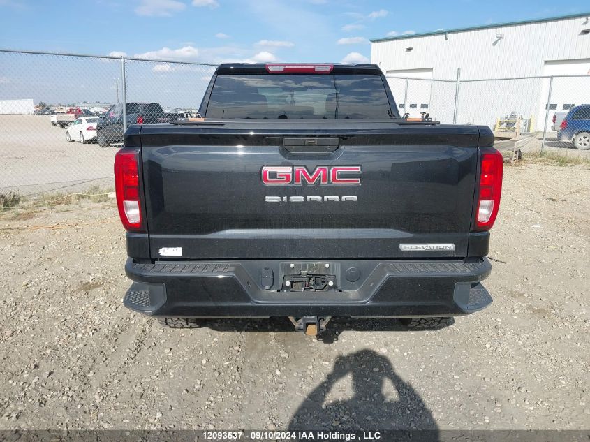 1GTU9CED4LZ368914 2020 GMC Sierra 1500