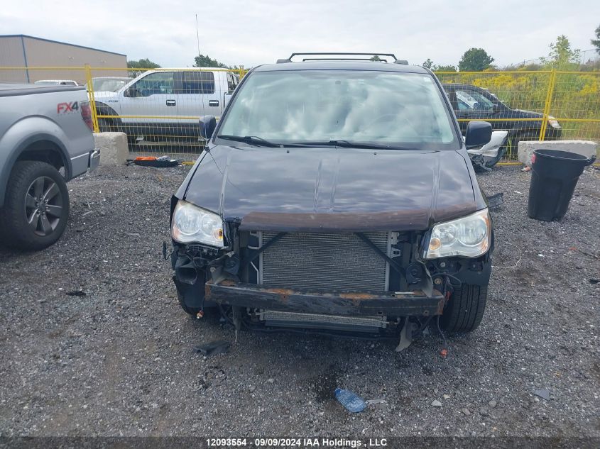 2C4RDGDG7DR613353 2013 Dodge Grand Caravan Crew