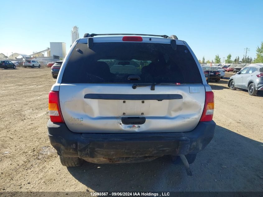 1J4GW48S24C376367 2004 Jeep Grand Cherokee Laredo/Columbia/Freedom