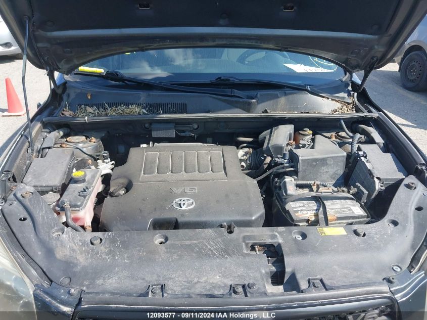 2007 Toyota Rav4 Sport VIN: JTMBK32V075015432 Lot: 12093577