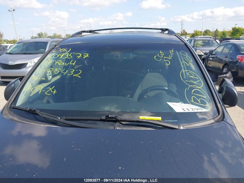 2007 Toyota Rav4 Sport VIN: JTMBK32V075015432 Lot: 12093577