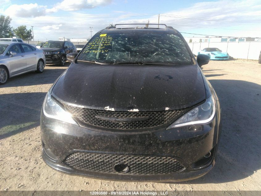 2019 Chrysler Pacifica Limited VIN: 2C4RC1GG8KR576774 Lot: 12093580