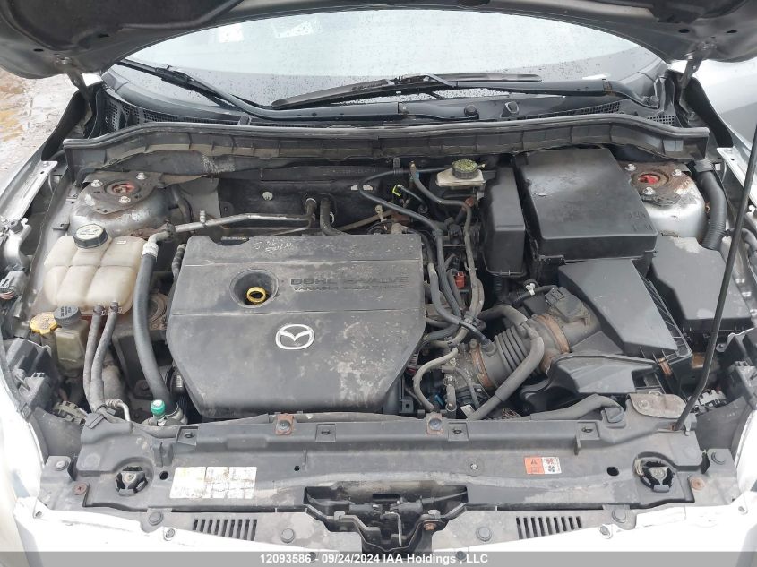 2010 Mazda Mazda3 VIN: JM1BL1S59A1224748 Lot: 12093586