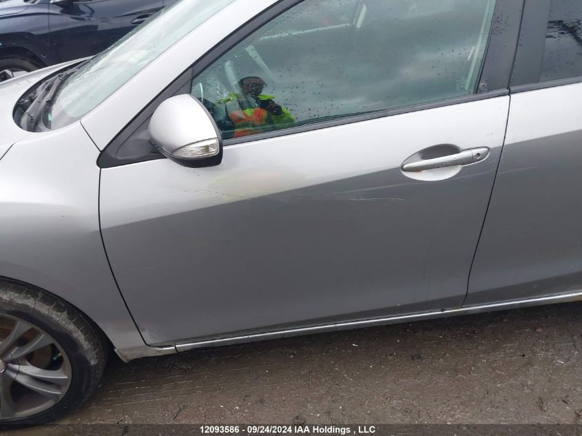 2010 Mazda Mazda3 VIN: JM1BL1S59A1224748 Lot: 12093586