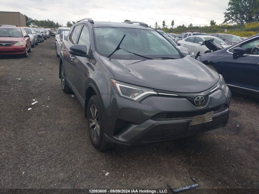 2T3ZFREV2JW520096 2018 TOYOTA RAV 4 - Image 1