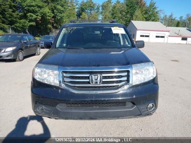 2015 Honda Pilot VIN: 5FNYF4H91FB501095 Lot: 12093633