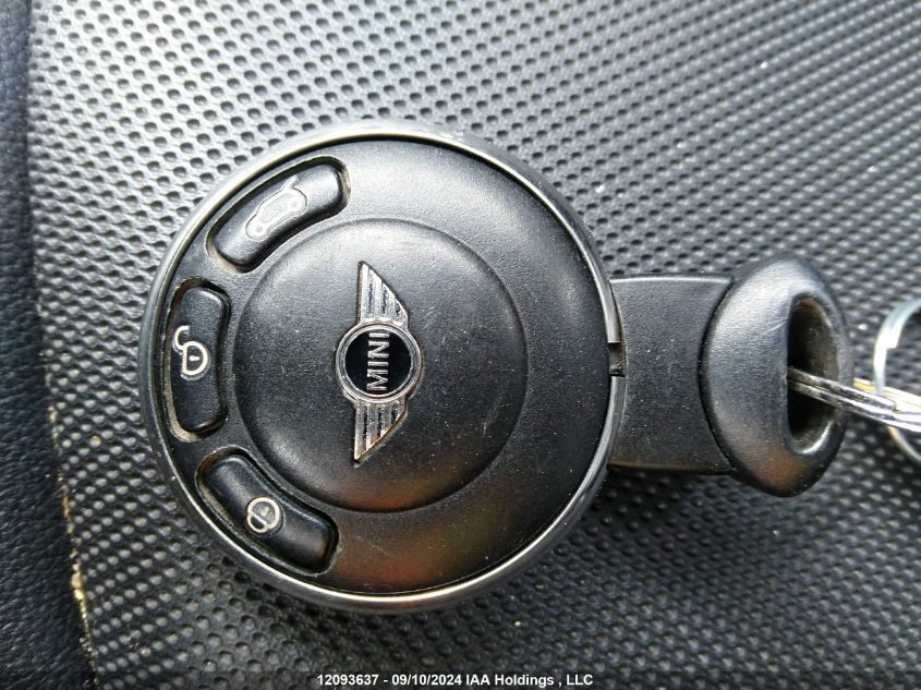 2015 Mini Cooper Countryman VIN: WMWZC5C56FWP44465 Lot: 12093637