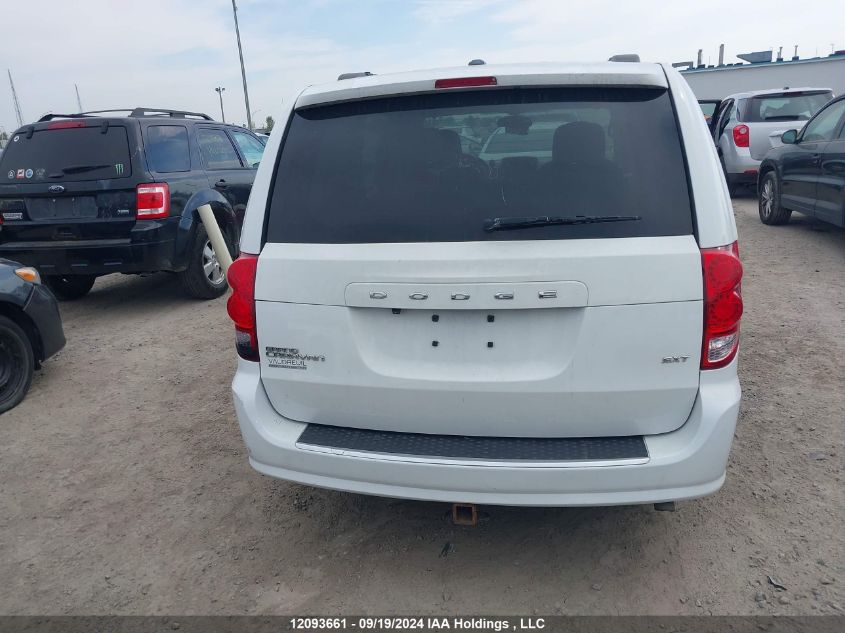 2017 Dodge Grand Caravan Se VIN: 2C4RDGBG2HR572249 Lot: 12093661