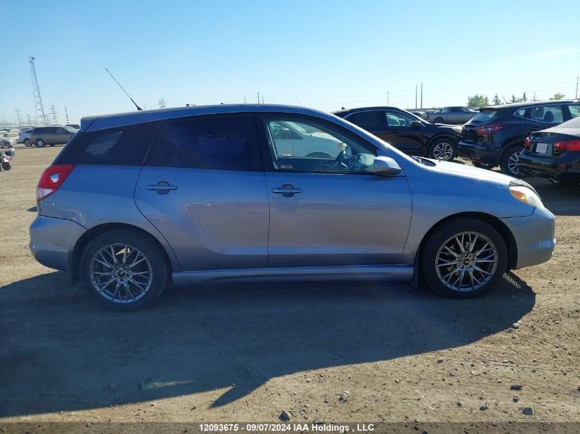 2004 Toyota Corolla Matrix Xr VIN: 2T1KR32E34C816950 Lot: 12093675