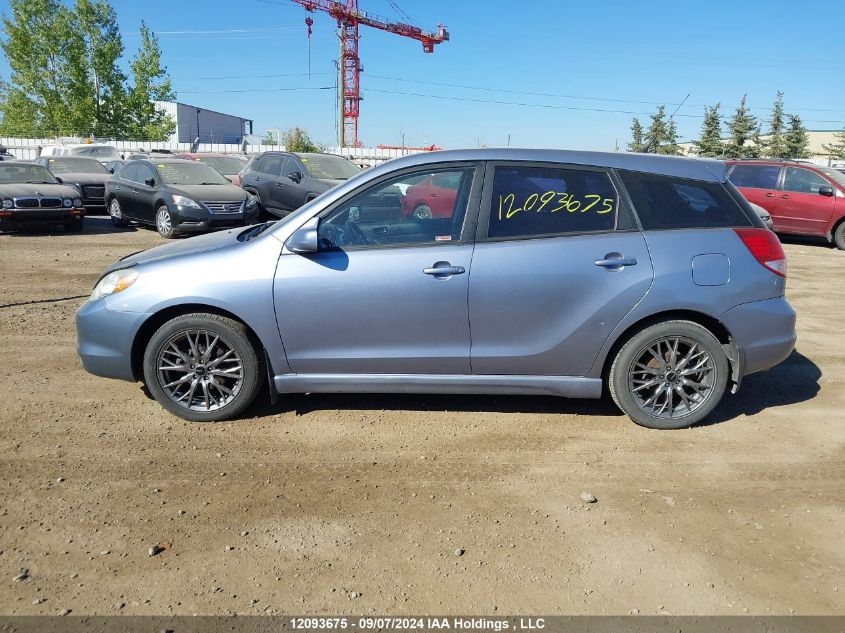 2004 Toyota Corolla Matrix Xr VIN: 2T1KR32E34C816950 Lot: 12093675