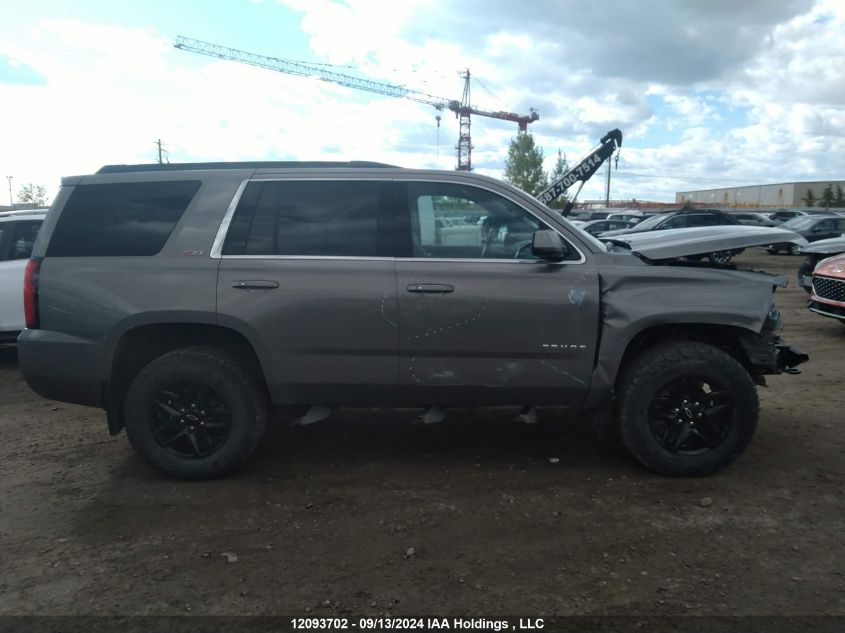 2017 Chevrolet Tahoe VIN: 1GNSKBKC9HR225022 Lot: 12093702