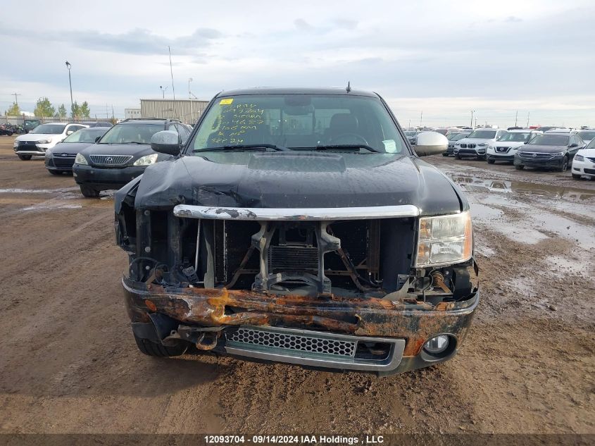 2008 GMC Sierra 1500 VIN: 2GTEK638781304687 Lot: 12093704