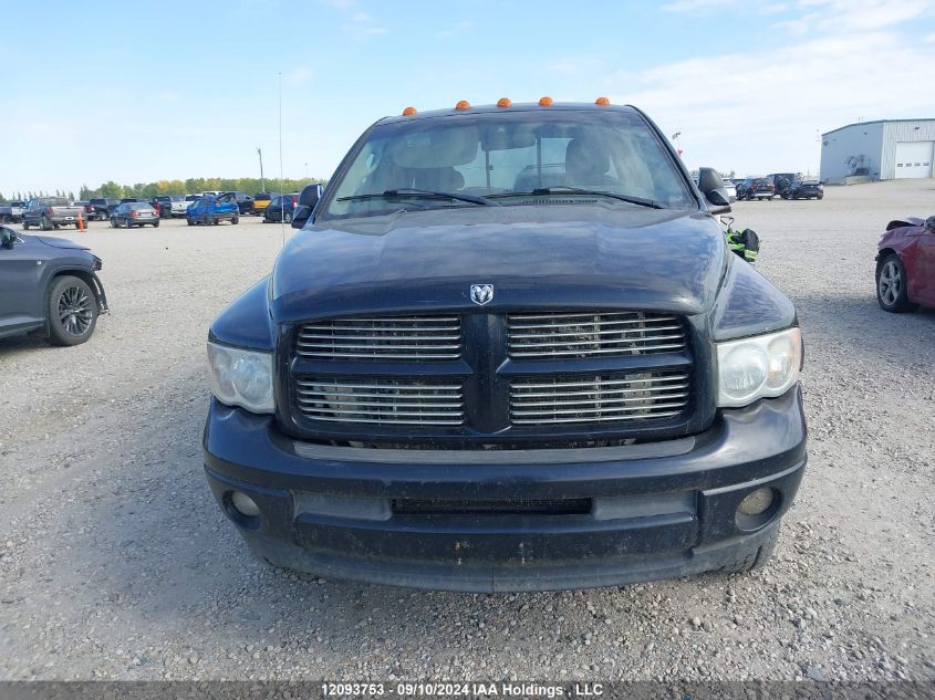 2004 Dodge Ram 3500 St/Slt VIN: 3D7LU38C44G154204 Lot: 12093753