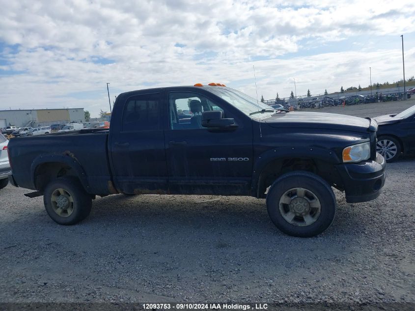 2004 Dodge Ram 3500 St/Slt VIN: 3D7LU38C44G154204 Lot: 12093753