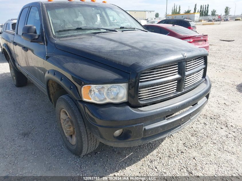 2004 Dodge Ram 3500 St/Slt VIN: 3D7LU38C44G154204 Lot: 12093753