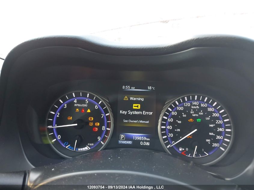 JN1AV7AR2FM850616 2015 Infiniti Q50