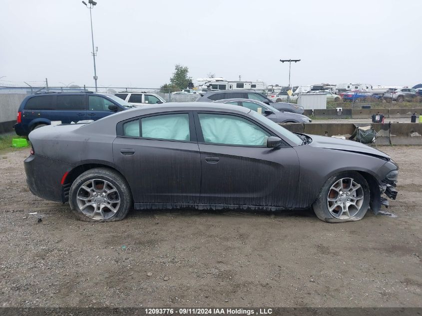 2015 Dodge Charger Se VIN: 2C3CDXFG3FH746305 Lot: 12093776