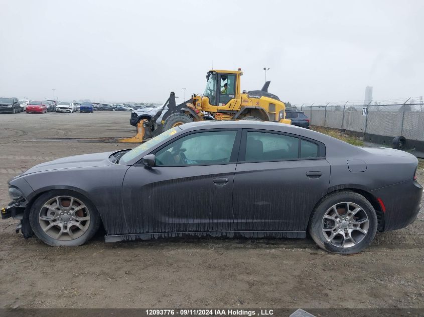 2015 Dodge Charger Se VIN: 2C3CDXFG3FH746305 Lot: 12093776