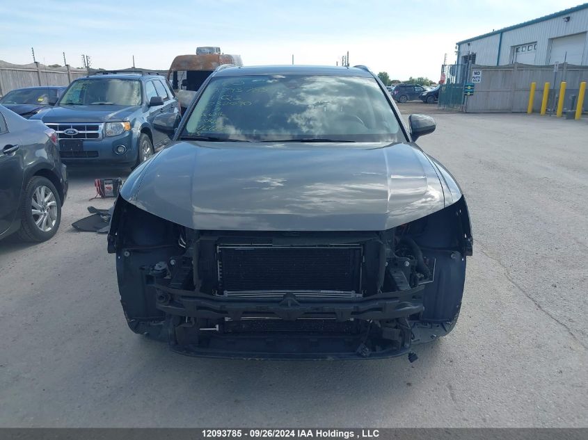 2021 Audi Q3 VIN: WA1EECF33M1032090 Lot: 12093785