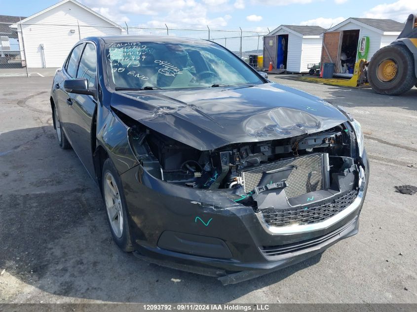 2016 Chevrolet Malibu Limited VIN: 1G11B5SA6GU116929 Lot: 12093792