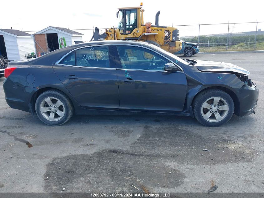 2016 Chevrolet Malibu Limited VIN: 1G11B5SA6GU116929 Lot: 12093792