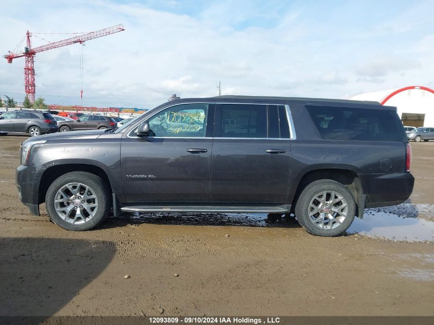 1GKS2FKC3JR228413 2018 GMC Yukon Xl