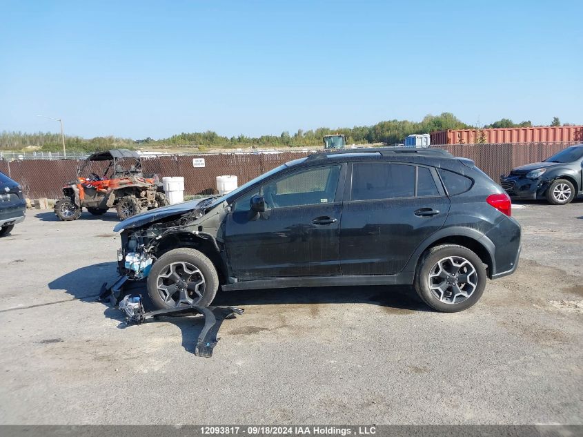 2013 Subaru Xv Crosstrek VIN: JF2GPACC2DH829473 Lot: 12093817