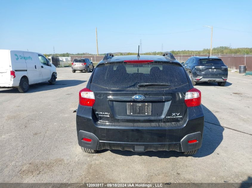 2013 Subaru Xv Crosstrek VIN: JF2GPACC2DH829473 Lot: 12093817