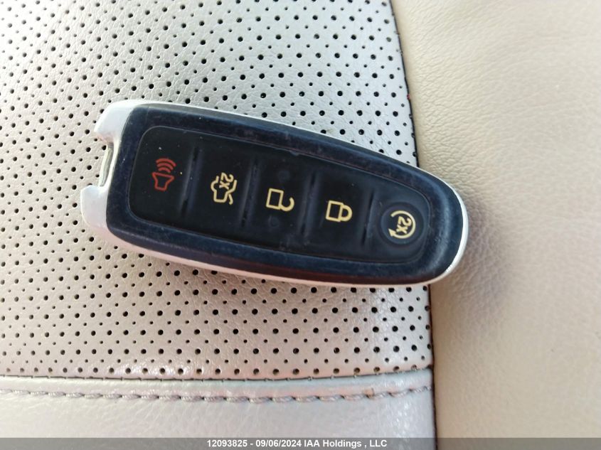 2013 Lincoln Mkx VIN: 2LMDJ8JK0DBL33347 Lot: 12093825