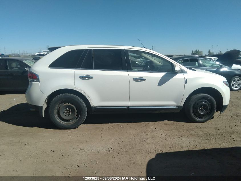 2013 Lincoln Mkx VIN: 2LMDJ8JK0DBL33347 Lot: 12093825