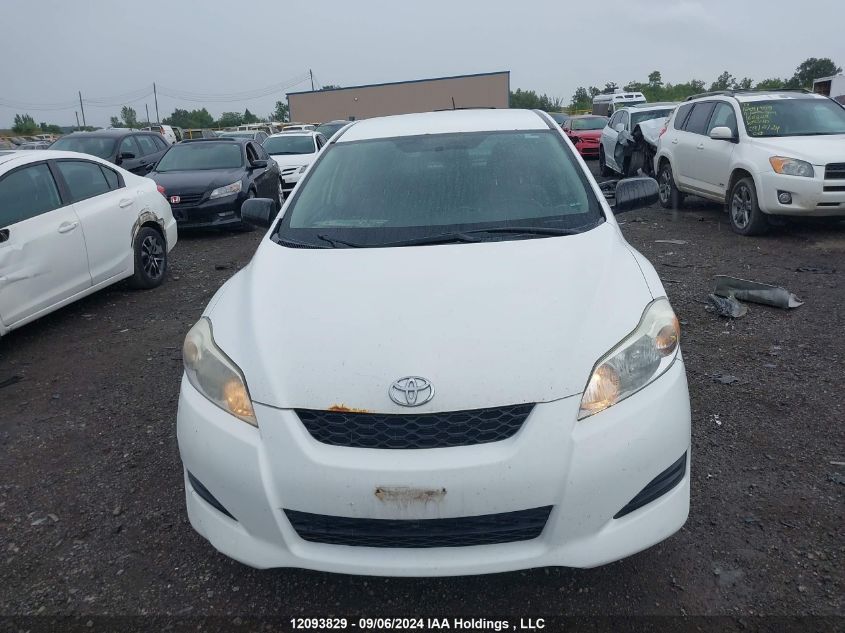 2010 Toyota Matrix Wagon VIN: 2T1KU4EE5AC280269 Lot: 12093829