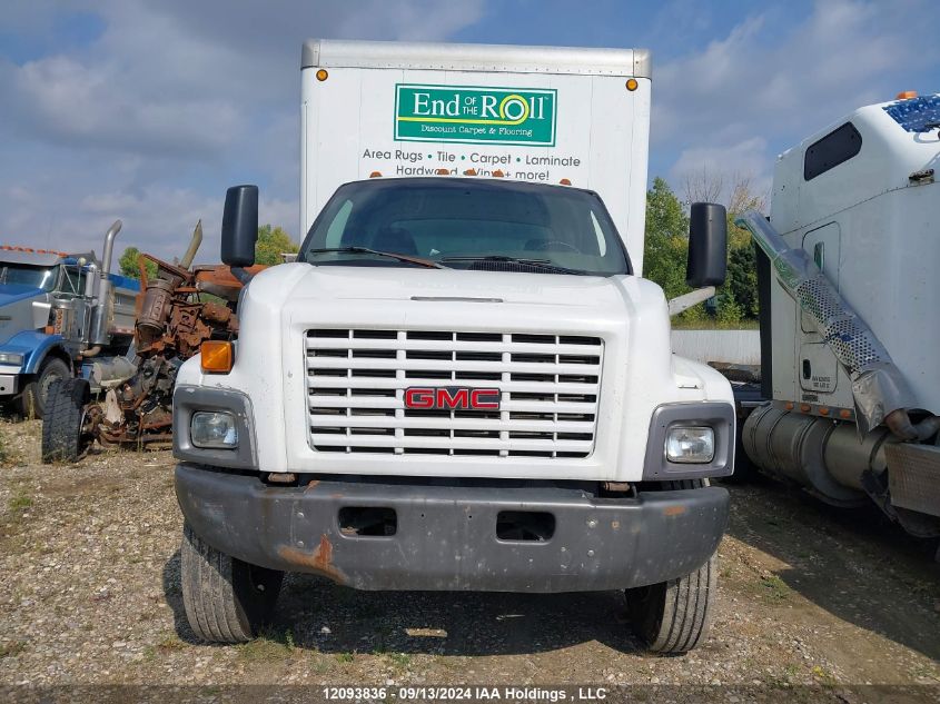 2003 GMC C7500 C7C042 VIN: 1GDL7J1C23F511262 Lot: 12093836