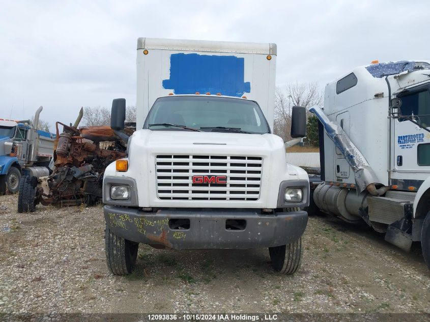 2003 GMC C7500 C7C042 VIN: 1GDL7J1C23F511262 Lot: 12093836