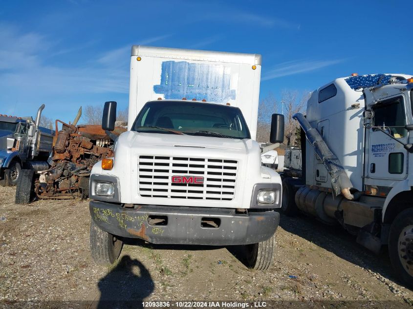 2003 GMC C7500 C7C042 VIN: 1GDL7J1C23F511262 Lot: 12093836