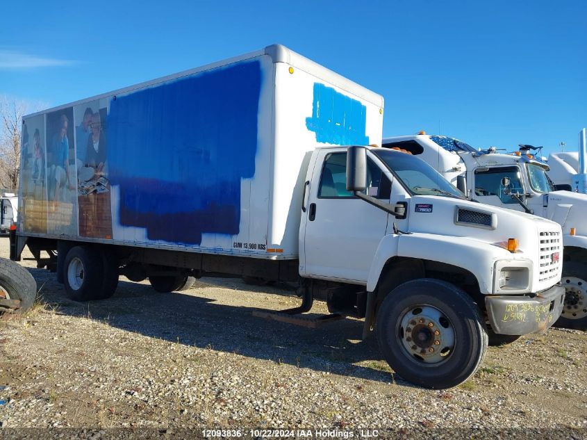 2003 GMC C7500 C7C042 VIN: 1GDL7J1C23F511262 Lot: 12093836