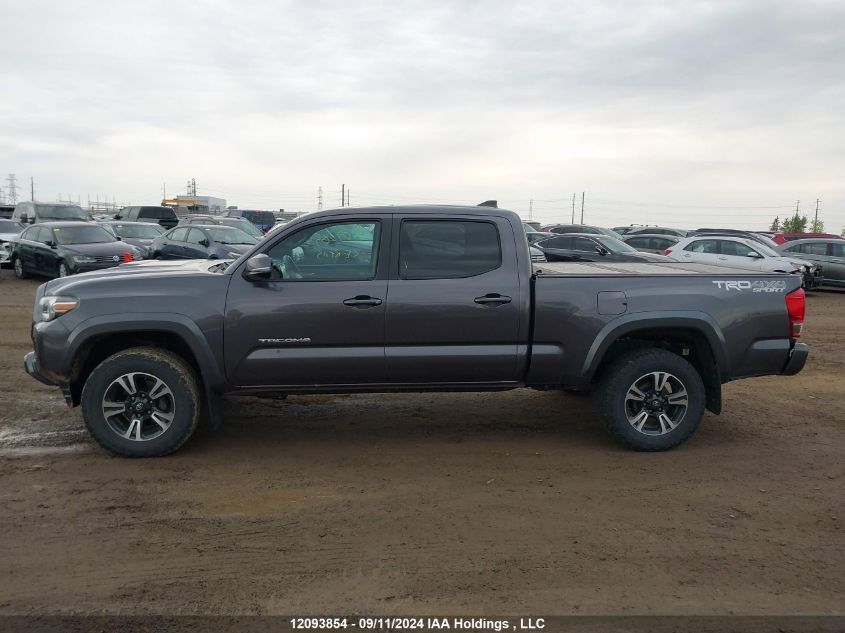 5TFDZ5BN0HX024296 2017 Toyota Tacoma Dbl Cab/Sr5/Trd Sport/Or