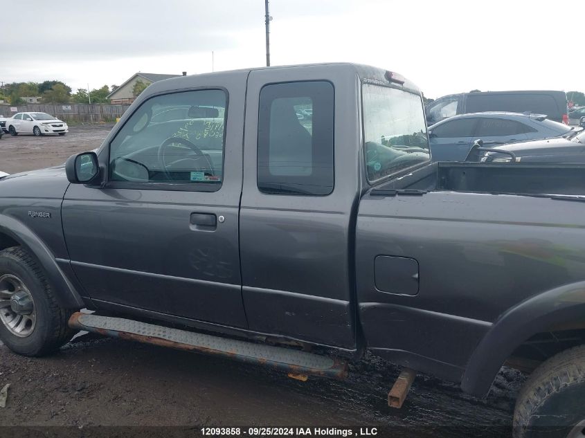 1FTYR44U15PB01415 2005 Ford Ranger