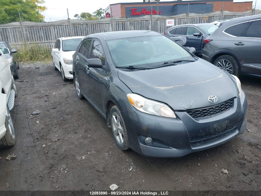 2013 Toyota Matrix