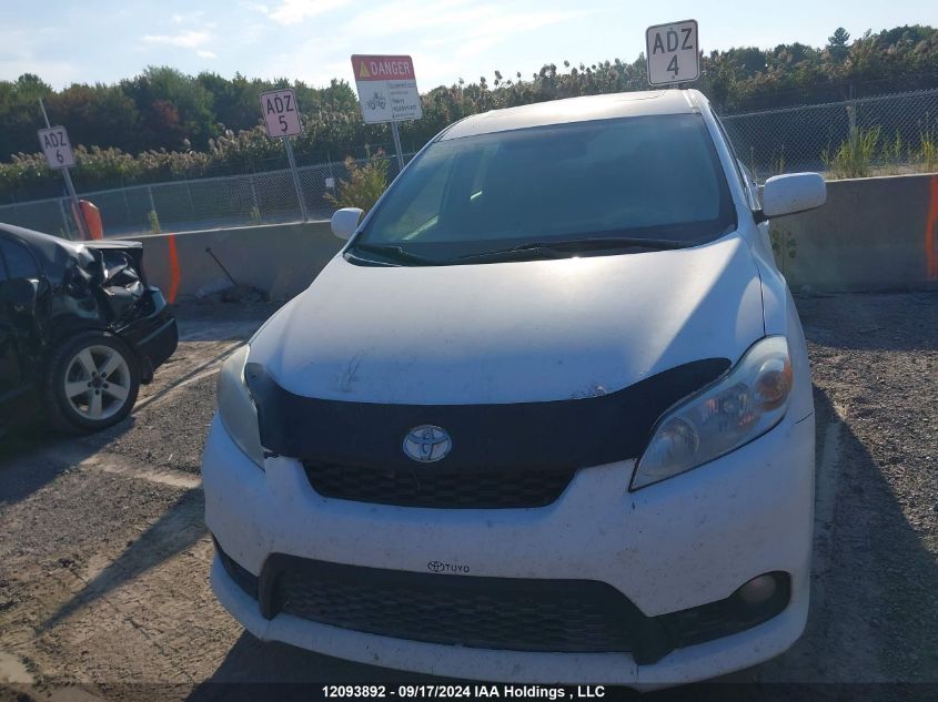 2013 Toyota Matrix VIN: 2T1KU4EE0DC001685 Lot: 12093892