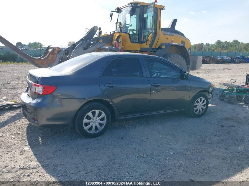 2T1BU4EE1CC907536 2012 Toyota Corolla S/Le