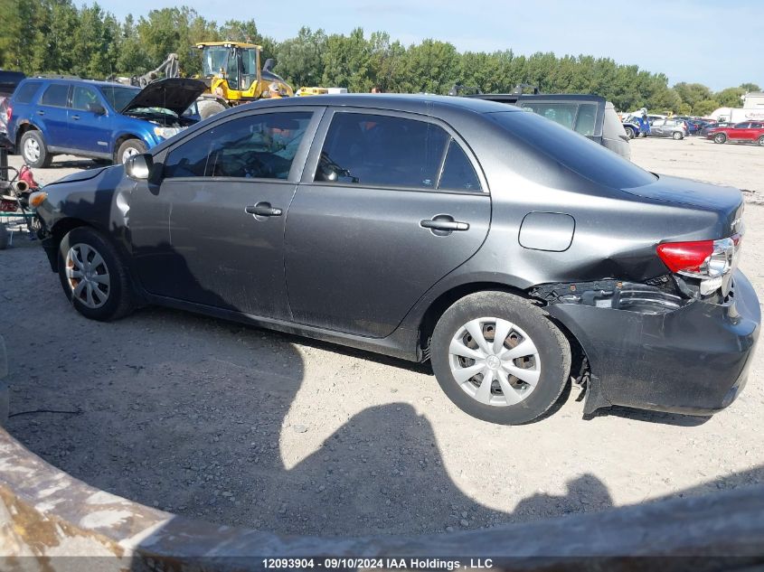 2T1BU4EE1CC907536 2012 Toyota Corolla S/Le