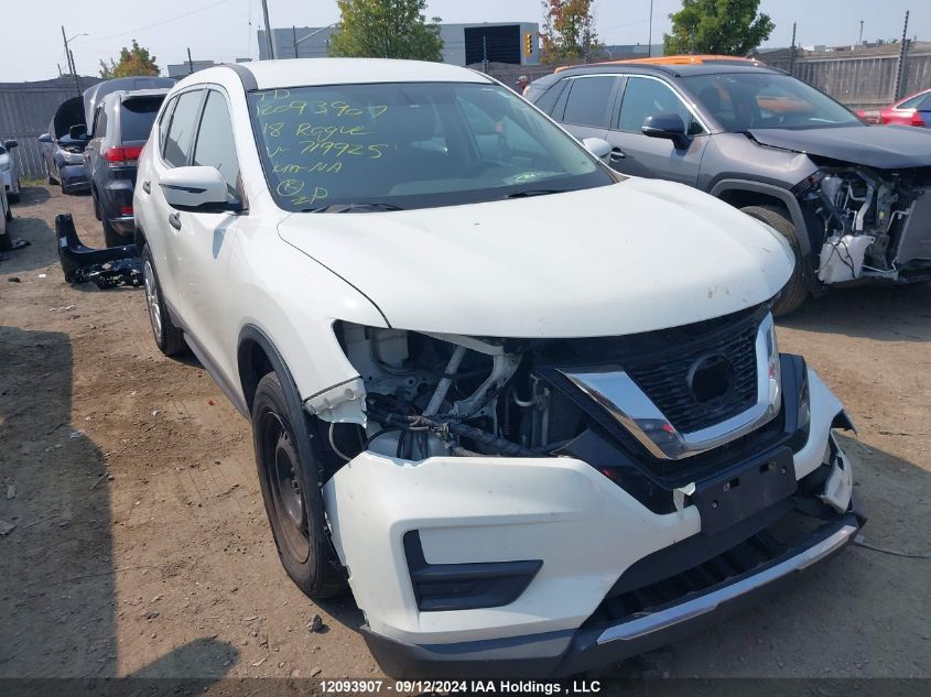 5N1AT2MV6JC719925 2018 NISSAN ROGUE - Image 1