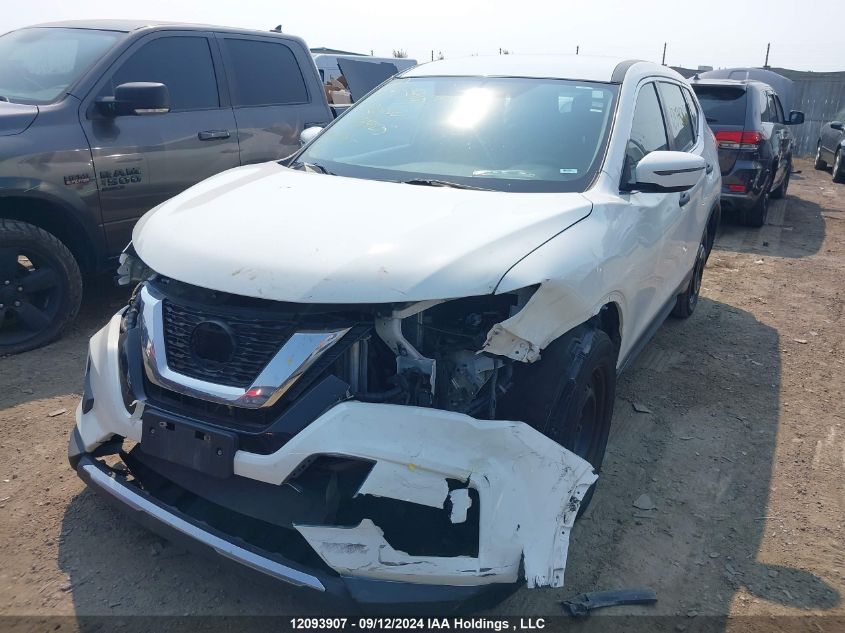 5N1AT2MV6JC719925 2018 NISSAN ROGUE - Image 2